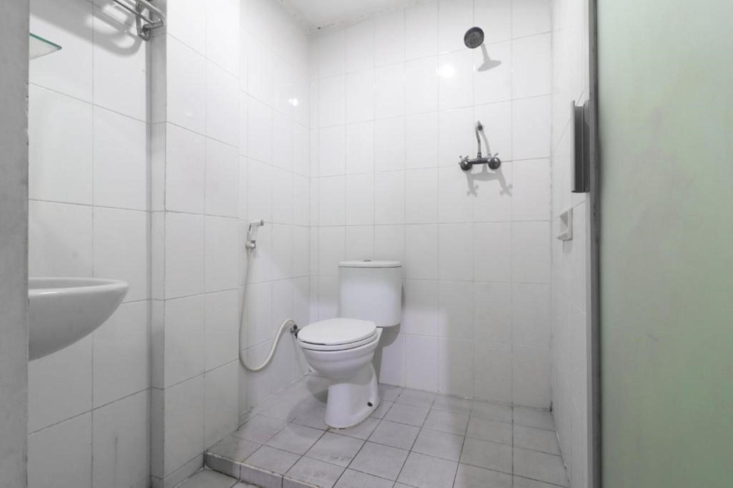 Hotel Antariksa Dupak Εξωτερικό φωτογραφία