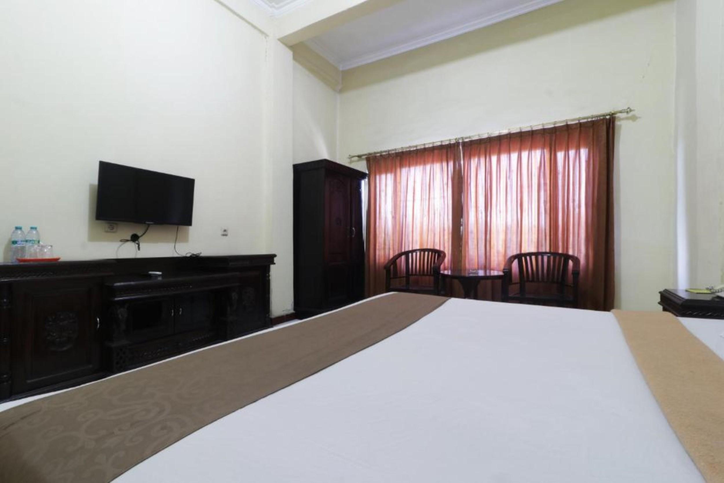 Hotel Antariksa Dupak Εξωτερικό φωτογραφία