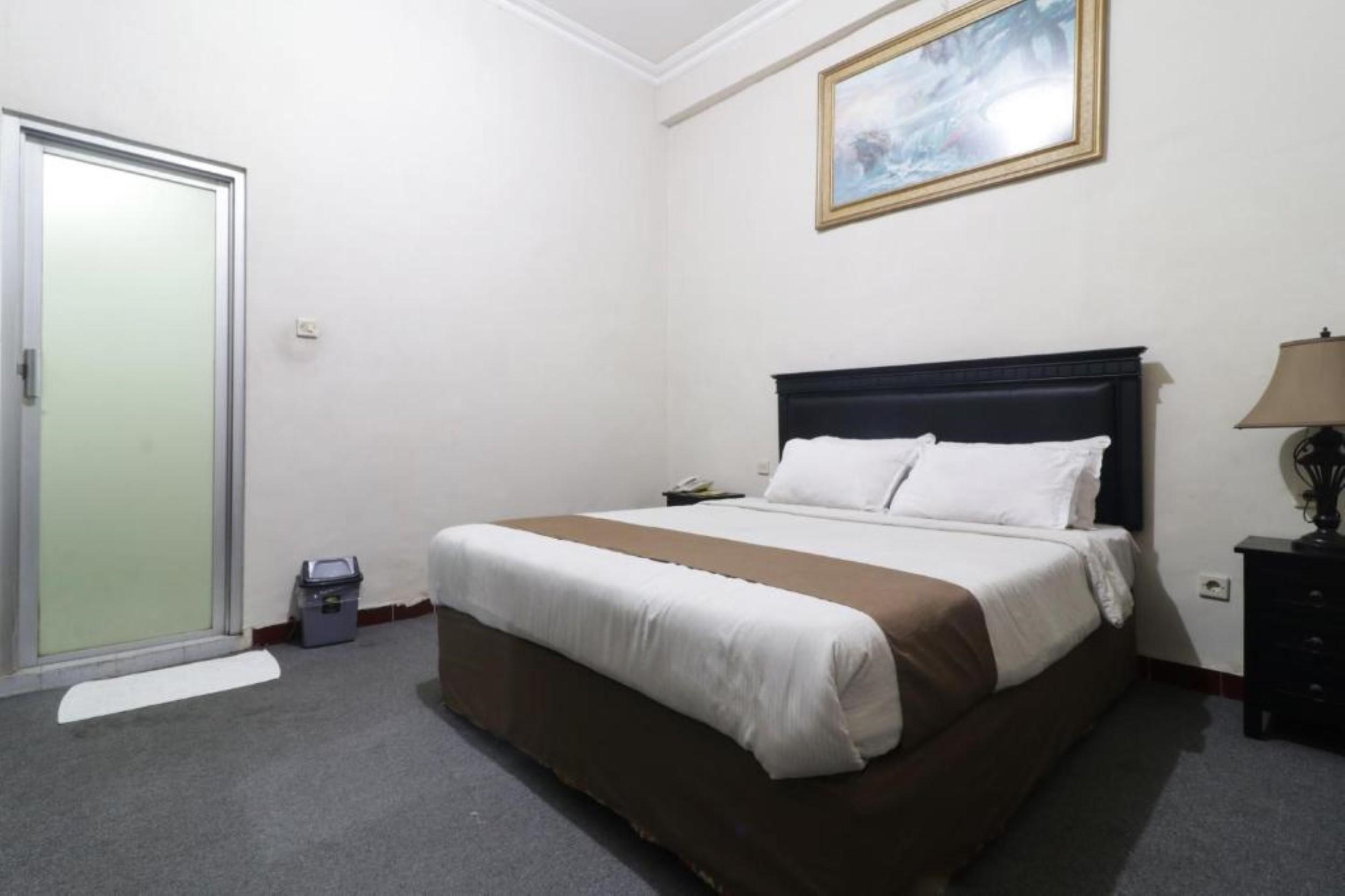 Hotel Antariksa Dupak Εξωτερικό φωτογραφία