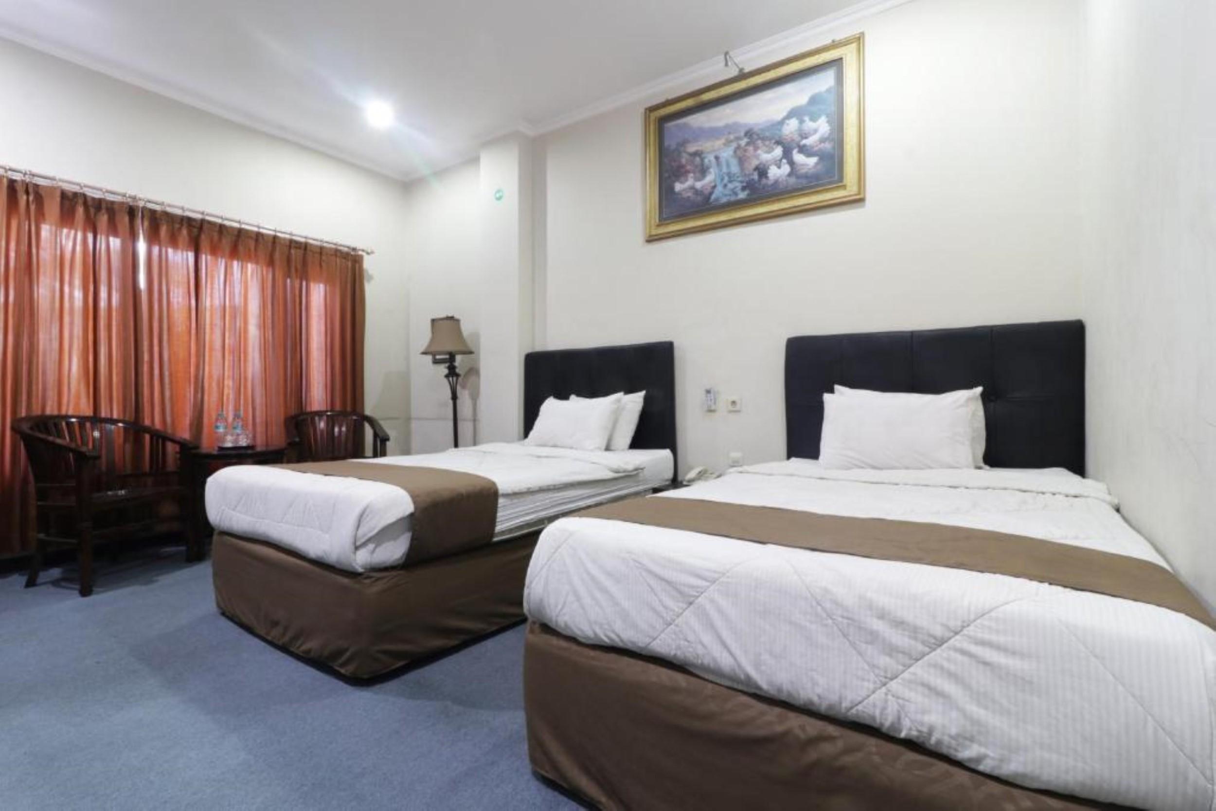Hotel Antariksa Dupak Εξωτερικό φωτογραφία