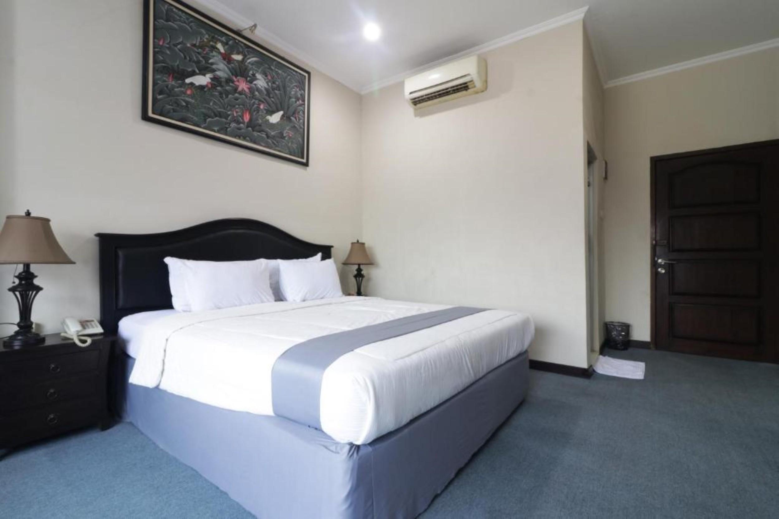 Hotel Antariksa Dupak Εξωτερικό φωτογραφία