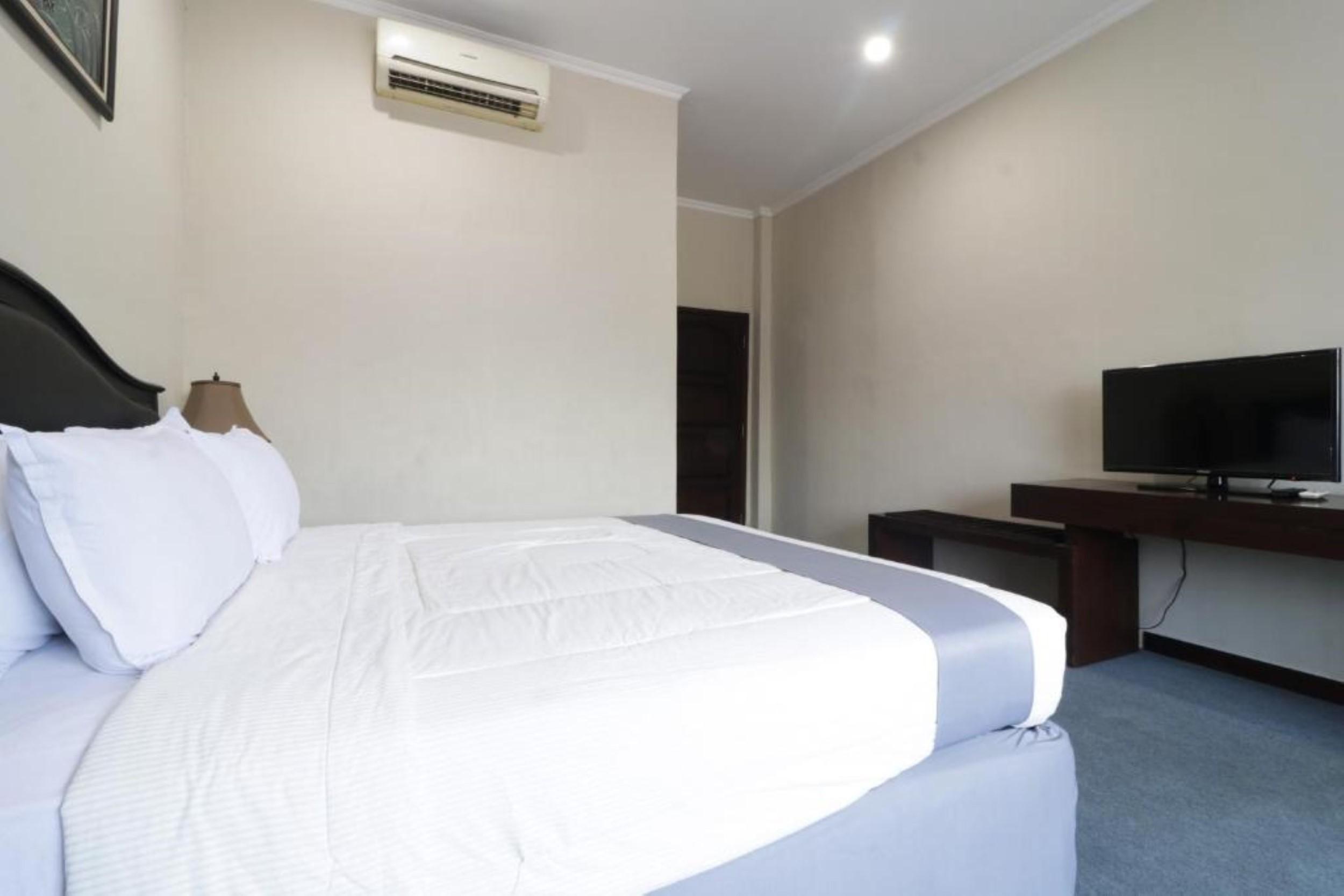 Hotel Antariksa Dupak Εξωτερικό φωτογραφία