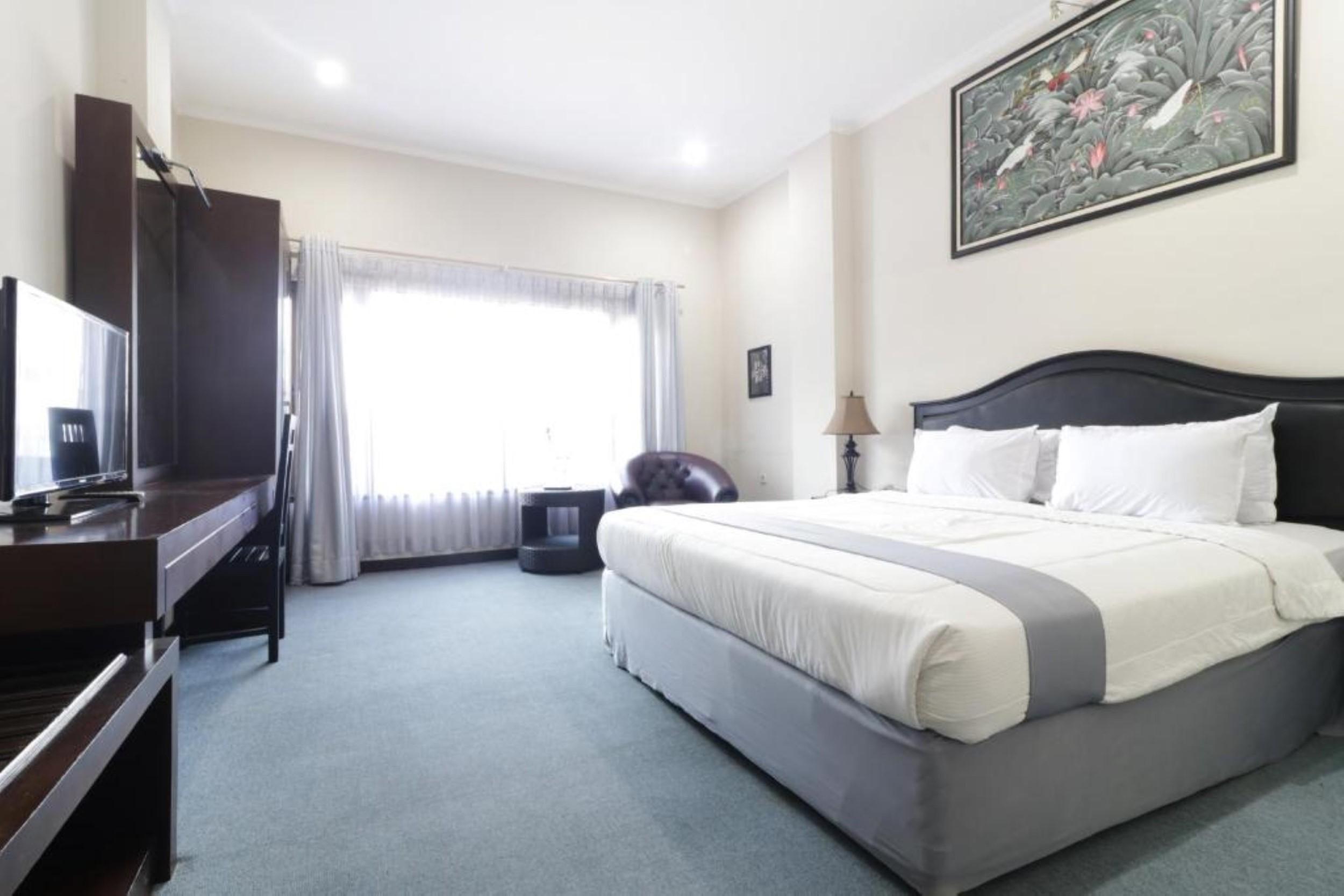 Hotel Antariksa Dupak Εξωτερικό φωτογραφία
