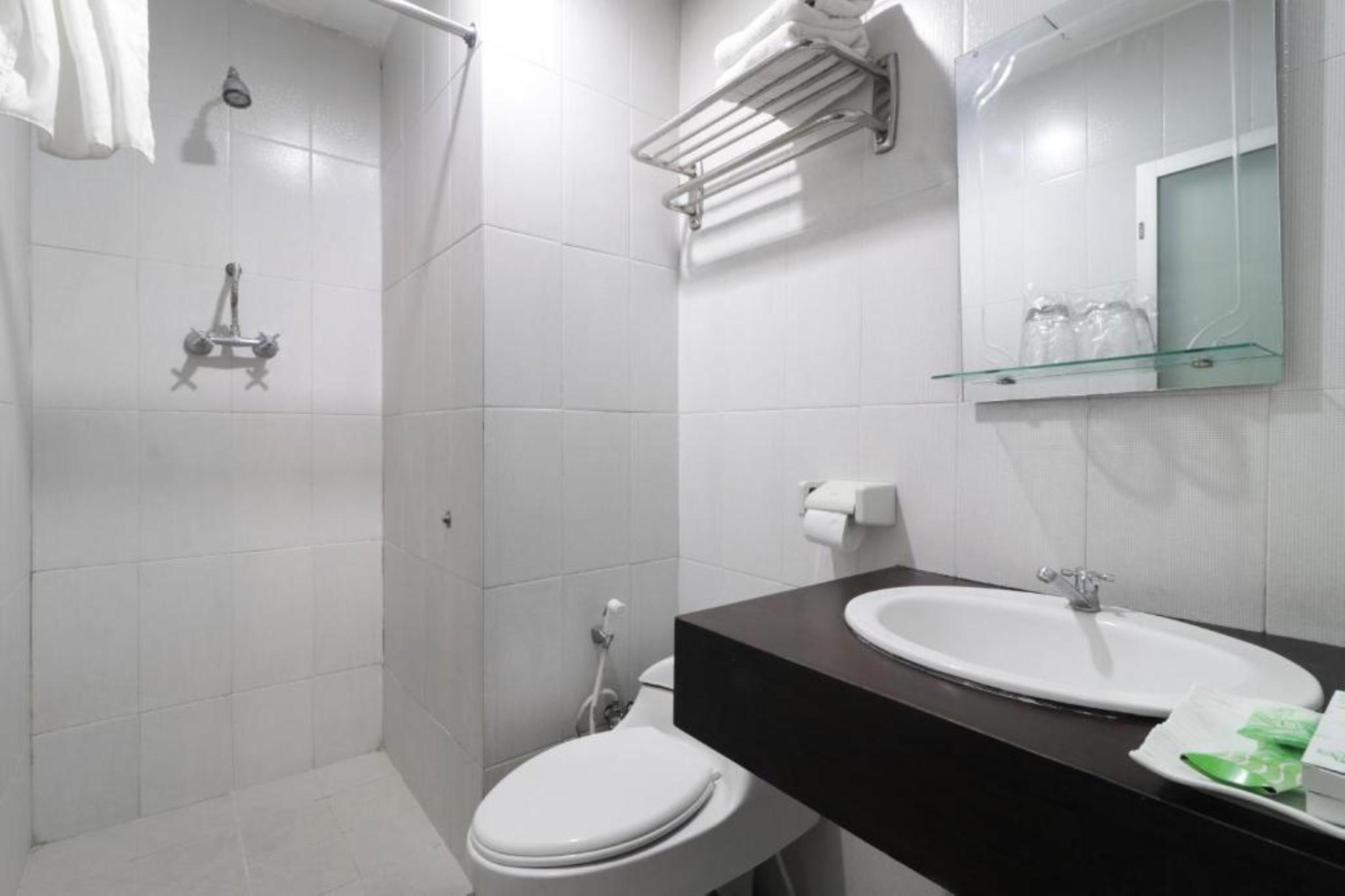 Hotel Antariksa Dupak Εξωτερικό φωτογραφία