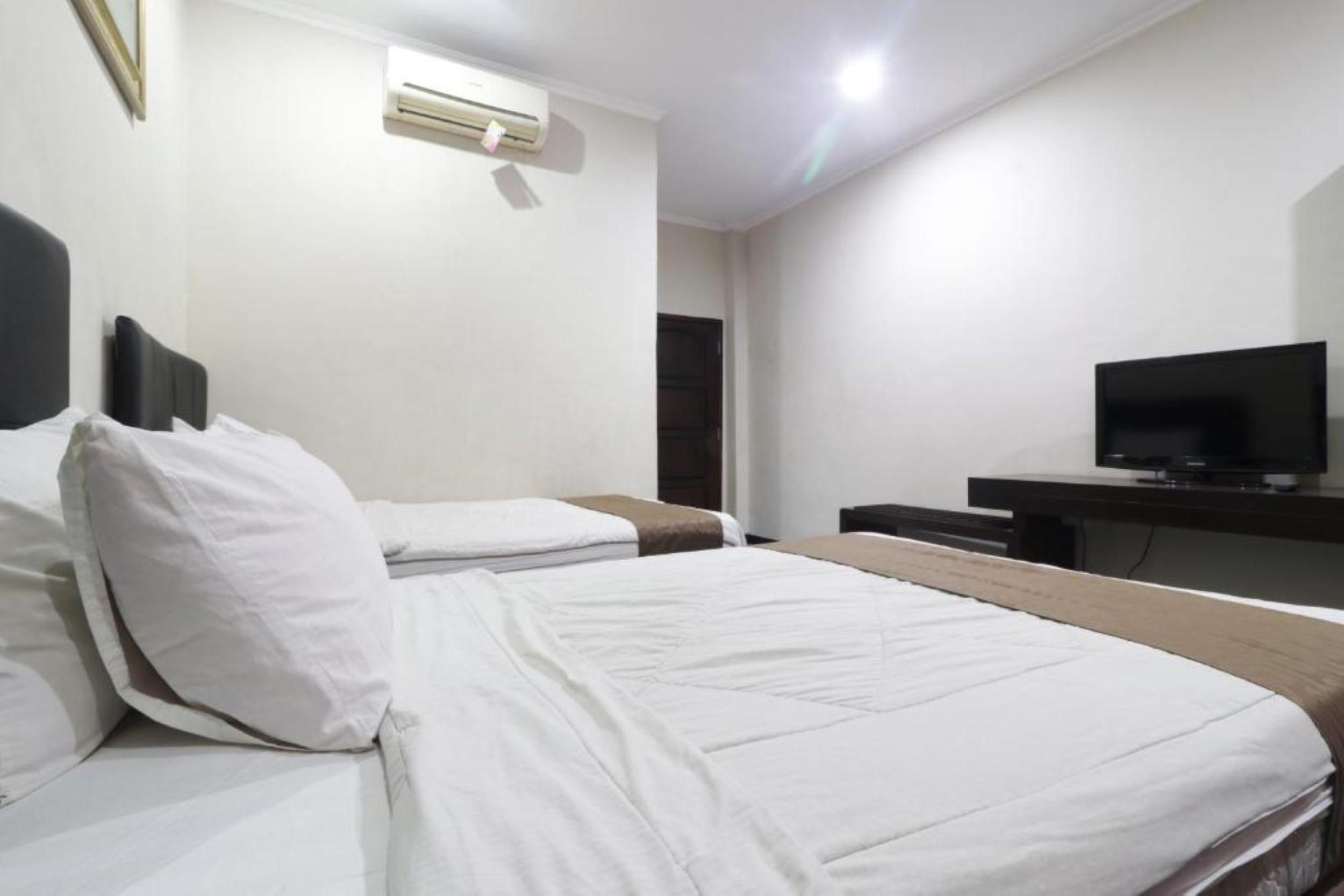 Hotel Antariksa Dupak Εξωτερικό φωτογραφία