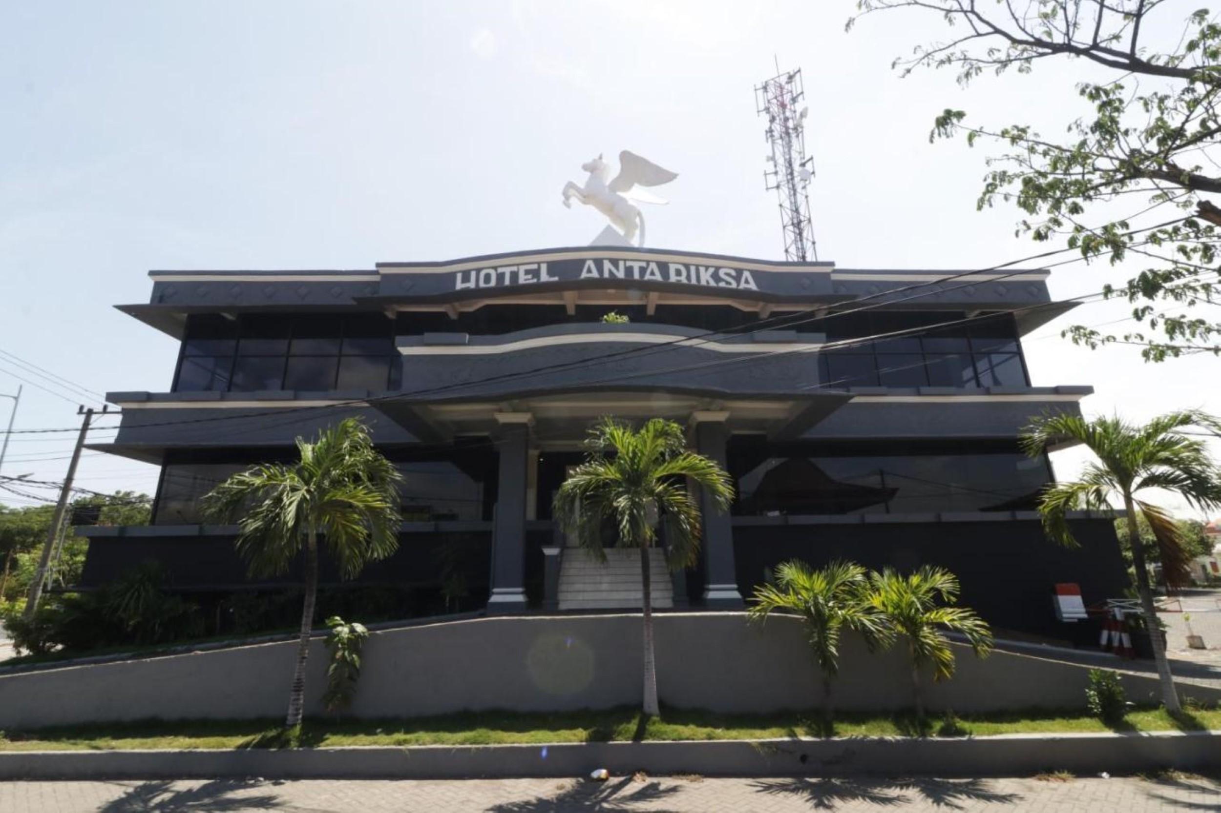 Hotel Antariksa Dupak Εξωτερικό φωτογραφία