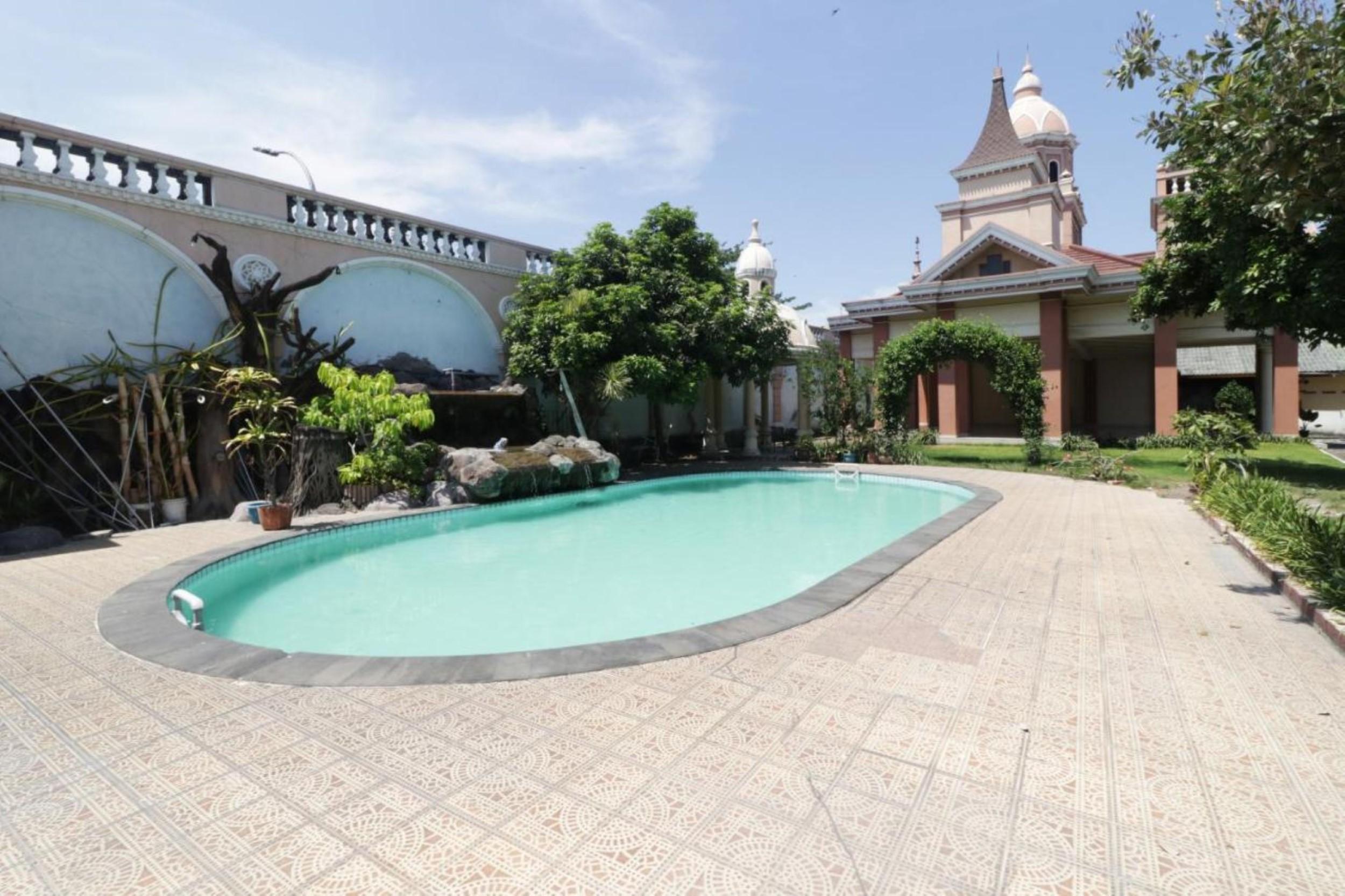Hotel Antariksa Dupak Εξωτερικό φωτογραφία