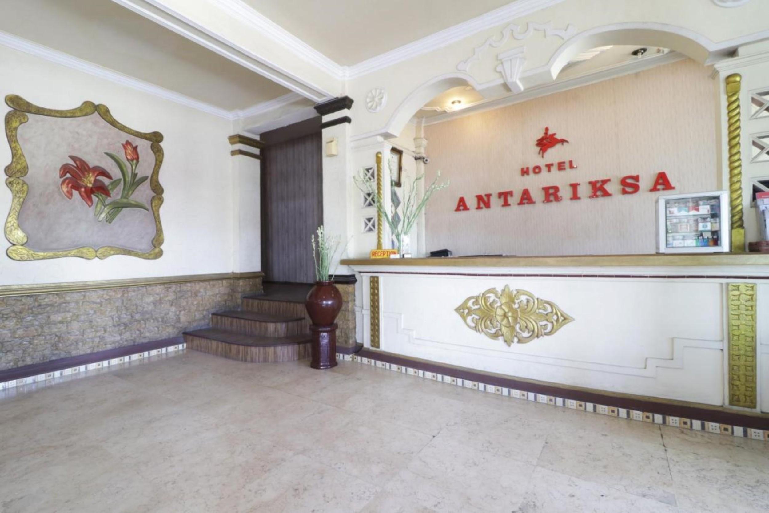 Hotel Antariksa Dupak Εξωτερικό φωτογραφία